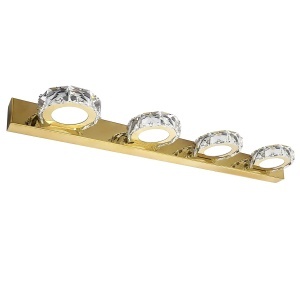 Lampa de perete LED APP1941-4W GOLD