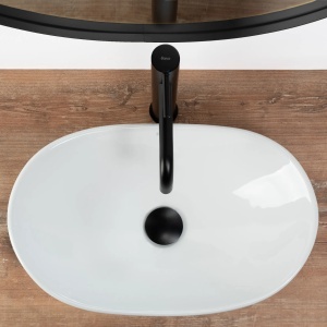 Lavoar de blat REA ROYAL MINI white - Img 3