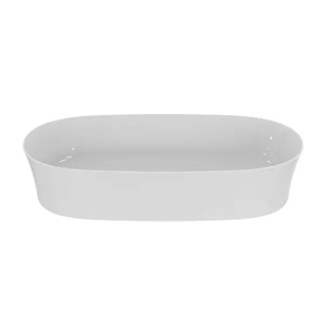 Lavoar pe blat Ideal Standard Atelier Ipalyss 60 cm alb lucios - Img 6