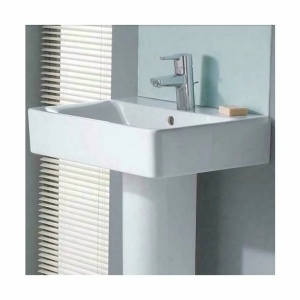 Lavoar suspendat Ideal Standard Connect Cube 55cm - Img 1