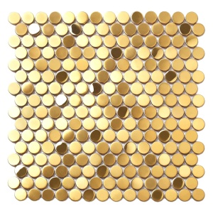 MOZAIC REA 133421 GOLD