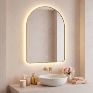 Oglinda cu LED Camlot 80x60cm - Img 5