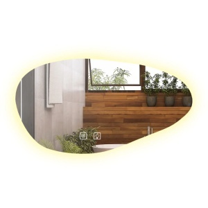 Oglinda P11386 LED CLOUD A 100X60CM