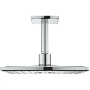 Palarie de dus Grohe Rainshower SmartActive 310 cu 2 jeturi - Img 1