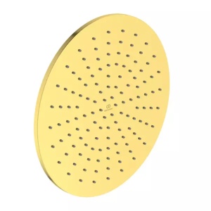 Palarie de dus Ideal Standard IdealRain 300 mm auriu periat 1 functie - Img 2