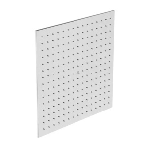 Palarie de dus Ideal Standard IdealRain 400x400 mm crom lucios 1 functie - Img 2