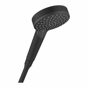 Para de dus Hansgrohe Vernis Blend Vario 100 negru mat 2 functii - Img 1