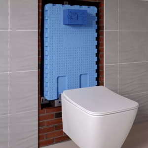 Rezervor incastrat Ideal Standard ProSys 120 M pentru WC suspendat - Img 1