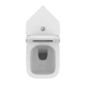 Rezervor pe vas WC Ideal Standard I.life S alimentare inferioara alb lucios - Img 4