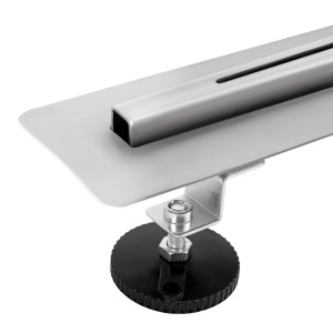 Rigola dus Rea Rea Filo Nickel Brush 80 cm - Img 8
