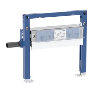 Rigola pentru dus cu scurgere la perete Geberit Duofix CleanWall 50 cm