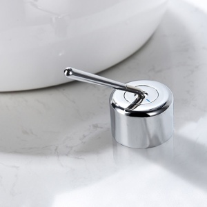 Robinet de tavan pentru lavoar Veldman IKA crom 1.7m - Img 5