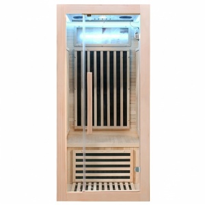 Sauna uscata cu infrarosu cu temperatura joasa ALTA1 pentru 1-2 persoane - Img 18