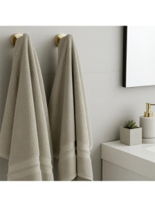 Set accesorii pentru baie Ari Gold 4 piese - Img 6