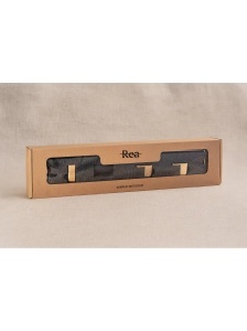 Set accesorii pentru baie Mati Gold 4 piese - Img 7