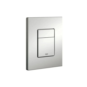 Set Cadru WC PRO GROHE FLUSH FRAME + Clapeta - Img 6