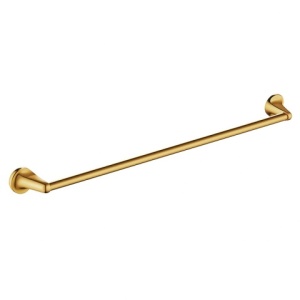Set de accesorii pentru baie 5 in 1 Colin Golden Retro - Img 6