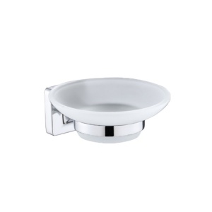 Set de accesorii pentru baie 6 in 1 DYLAN Crom - Img 4