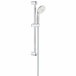 Set de dus Grohe New Tempesta 100 cu 3 functii crom lucios - Img 1