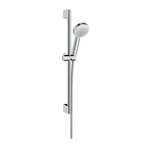 Set de dus Hansgrohe Crometta 100 cu bara 65 cm crom - Img 1