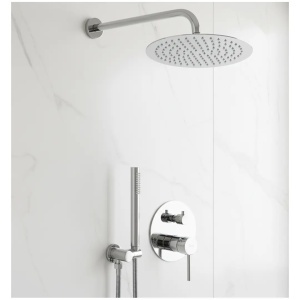 Set de dus incastrat Rea Lungo Diamond Chrome + BOX - Img 3