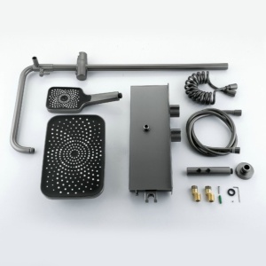 Set de dus PRO Fapper cu afis LCD incorporat, diferite moduri de stropire, Culoarea Gri - Img 10