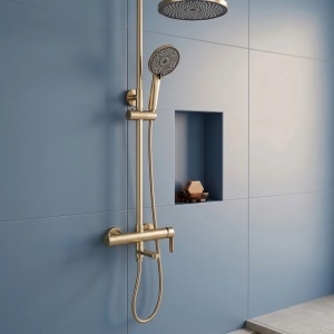 Set de dus Rea Arcos Brush Gold - Img 5