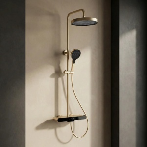 Set de dus REA Farel Brush Gold - Img 2