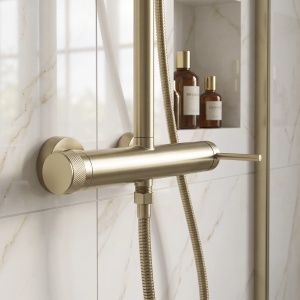 Set dus Rea Foss Clif Brush Gold - Img 4