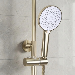 Set dus Rea Ontario Brush Gold - Img 3