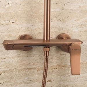 Set dus Rea Vision Brush Copper - Img 3