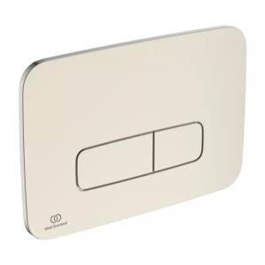 Set rezervor WC cu cadru Ideal Standard ProSys si clapeta Oleas M3 argintiu Silver Storm - Img 3