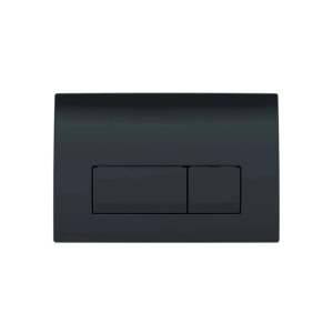 Set Vas WC PRO GEBERIT , Ceramica Sanitara, Vas WC LORENT BLACK RIMLESS + Capac Soft-Close SLIM Inclus + Cadru + Clapeta - Img 10