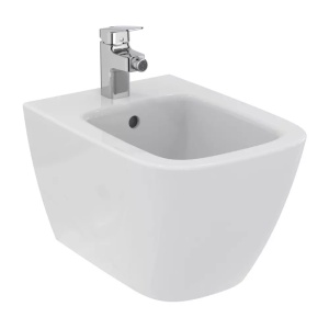Set vas WC suspendat Ideal Standard I.life S alb cu bideu si capac slim softclose - Img 11