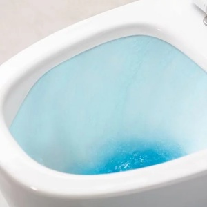 Set vas wc suspendat Ideal Standard Tesi AquaBlade cu capac clapeta crom 20 si rezervor Geberit Duofix Delta Plus - Img 9