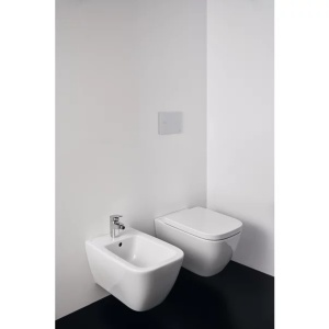 Set vas wc suspendat rimless Ideal Standard I.Life B alb si capac softclose - Img 6