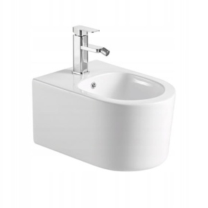 Set WC cu Bideu LORENTO capac SLIM soft-close duroplast - Img 3