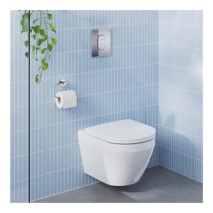 Set WC suspendat GROHE Solido cu rezervor incastrat si spalare turbionara - Img 4