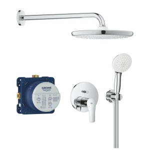 Sistem de dus incastrat Grohe Eurosmart Cosmopolitan 250 - Img 3