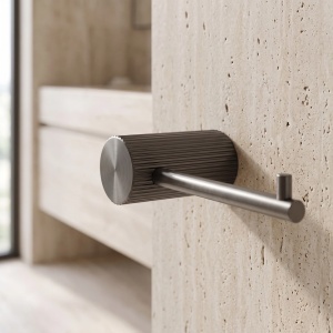 Suport hârtie igienică Rea Solo Titan 64105 - Img 3