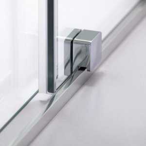 Usa de dus Dubla ASTRA-CH-DUO-160 Crom - Img 12