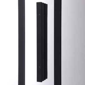 Usa de dus Nova, Super Slim, culoare neagra, dimensiune 130cm - Img 17