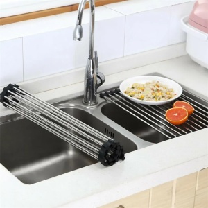 Uscator pentru vase Mat pentru chiuveta 380852 - Img 1
