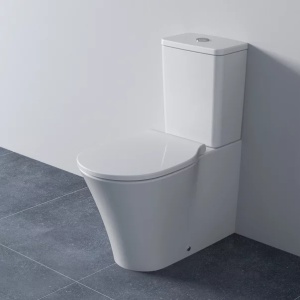 Vas wc pe pardoseala BTW Ideal Standard Connect Air AquaBlade pentru rezervor asezat - Img 8