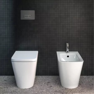 Vas WC pe pardoseala Ideal Standard Atelier Blend Cube BTW alb lucios - Img 10