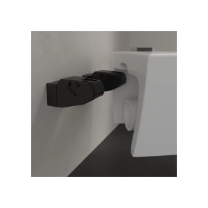 Vas WC suspendat Villeroy&Boch Subway 2.0 cu DirectFlush/ViFresh alb Alpin CeramicPlus - Img 8