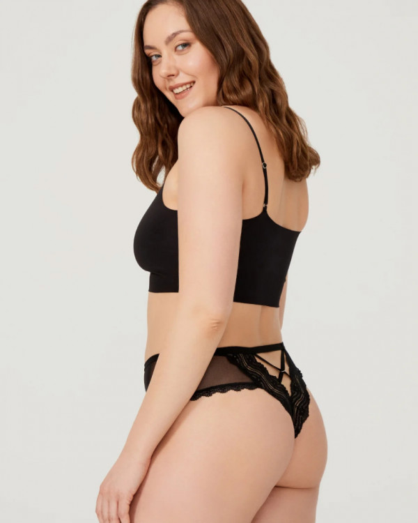 Plus size tanga gaćice CH6058