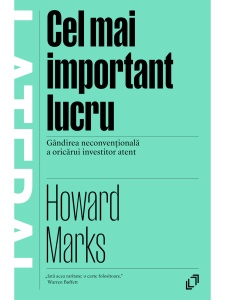 Cel mai important lucru