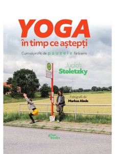 Yoga în timp ce aștepți
