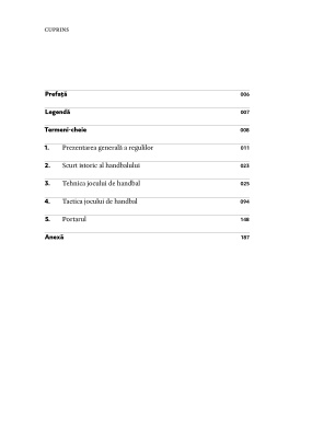 Manual de handbal - Img 2